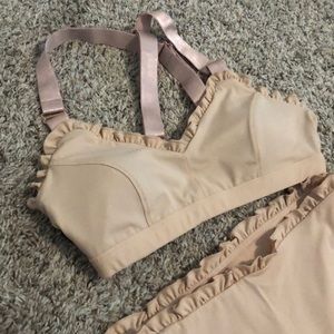 L’urv Bra (M) & Legging Set (M)
